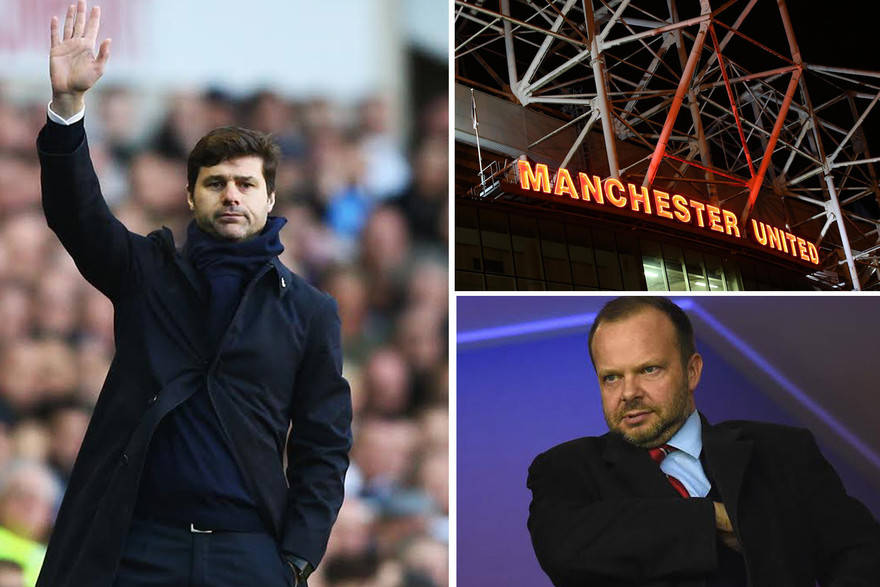 M.U coi Pochettino là ứng viên số 1 thay Van Gaal.