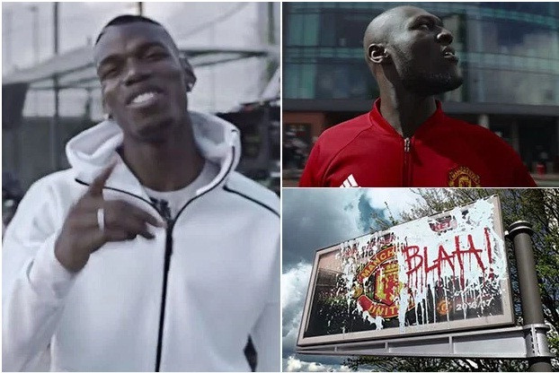 Adidas đã gián tiếp thừa nhận M.U sẽ sở hữu Paul Pogba.