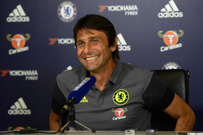 HLV Conte sẽ có 140 triệu bảng để mang về thêm 3 tân binh.