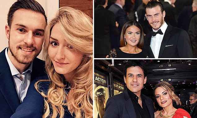 ĐT xứ Wales cấm WAGs bén mảng tới nơi đóng quân.