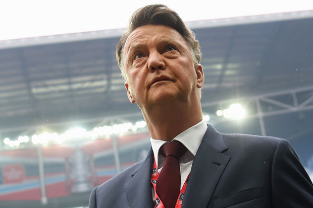 Van Gaal sẽ chia tay M.U trong vài ngày tới.