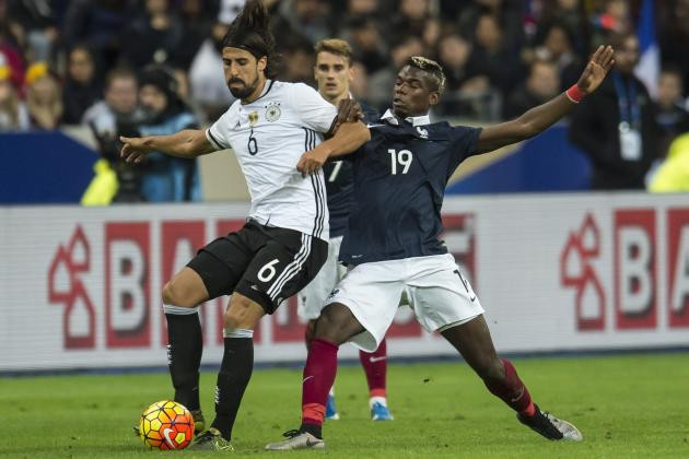 Pháp sẽ gặp Đức ở bán kết EURO 2016.