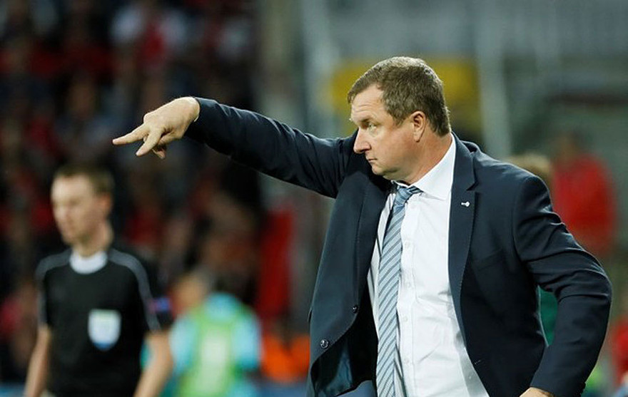 HLV Pavel Vrba đã không được LĐBĐ CH Czech gia hạn tiếp.