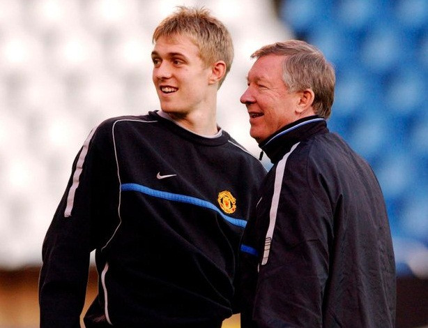 Fletcher và Sir Alex - những người Scotland đã gắn bó lâu dài với M.U.