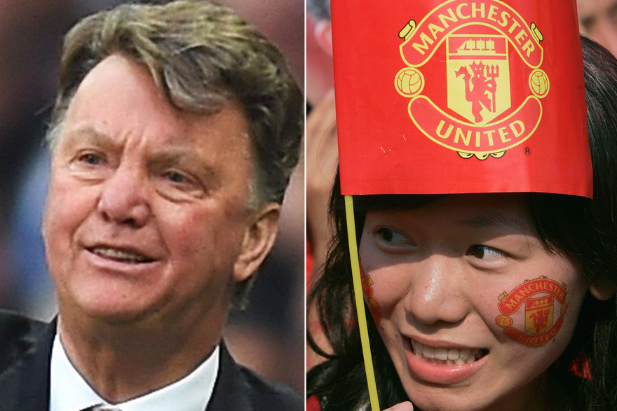 M.U sẽ chia tay Van Gaal khi mùa giải khép lại?