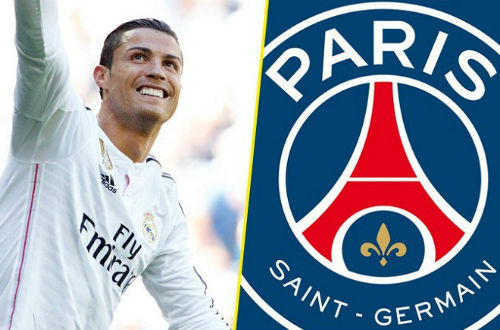 PSG đã có ít nhất 5 lần tiếp xúc với Ronaldo ở mùa giải này.