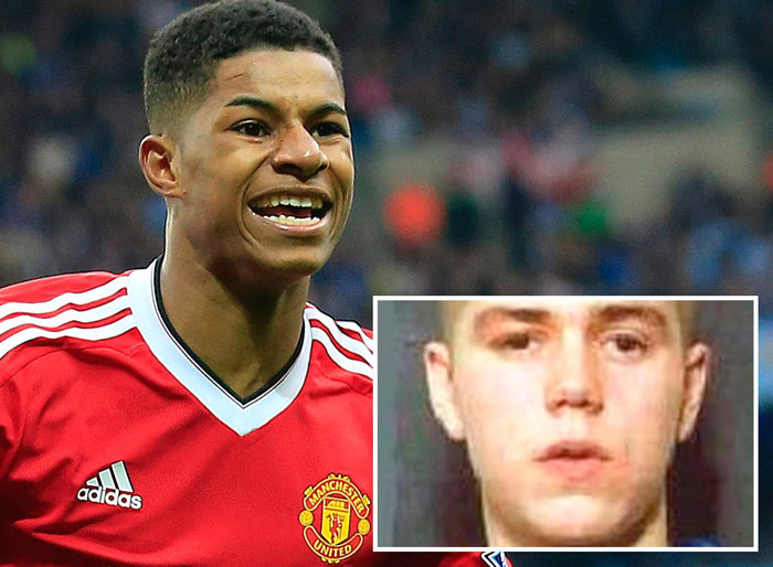 Marcus Rashford có cuộc sống trái ngược với người anh họ của mình.