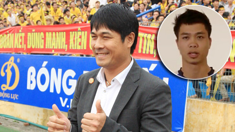 HLV Hữu Thắng tiếc vì không thể triệu tập Công Phượng.