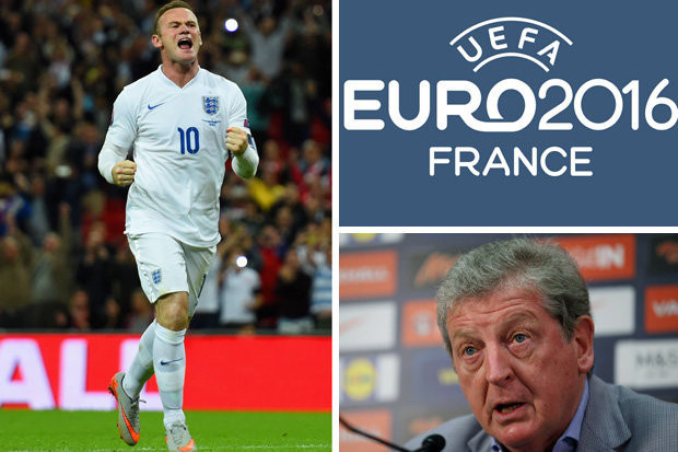 HLV Roy Hodgson cho các học trò “sex thoải mái” tại Euro 2016.