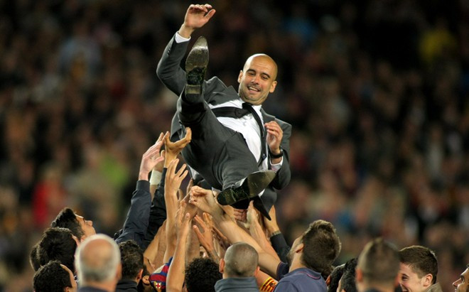 Pep Guardiola 