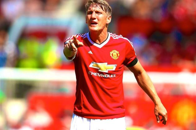 Schweinsteiger hết đường trở lại Bayern Munich.