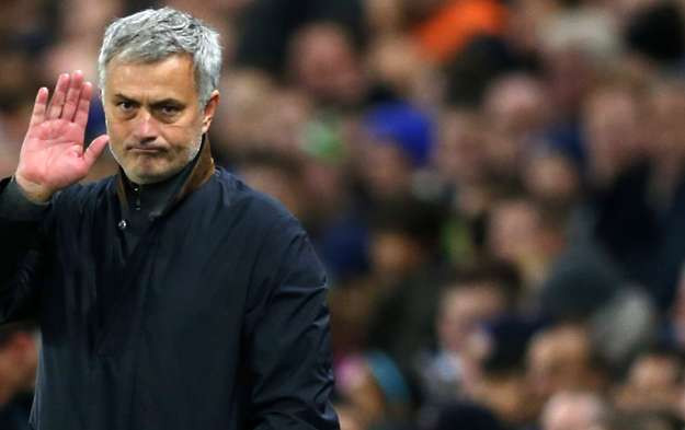 Mourinho muốn cùng M.U vô địch ngay mùa giải 2016/17.