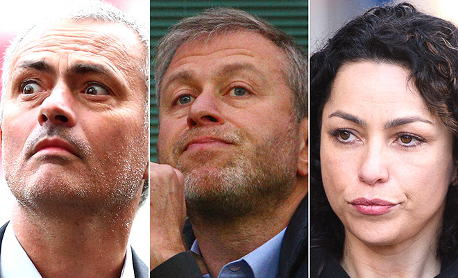 Roman Abramovich dùng Eva Carneiro để “trả thù” Mourinho.