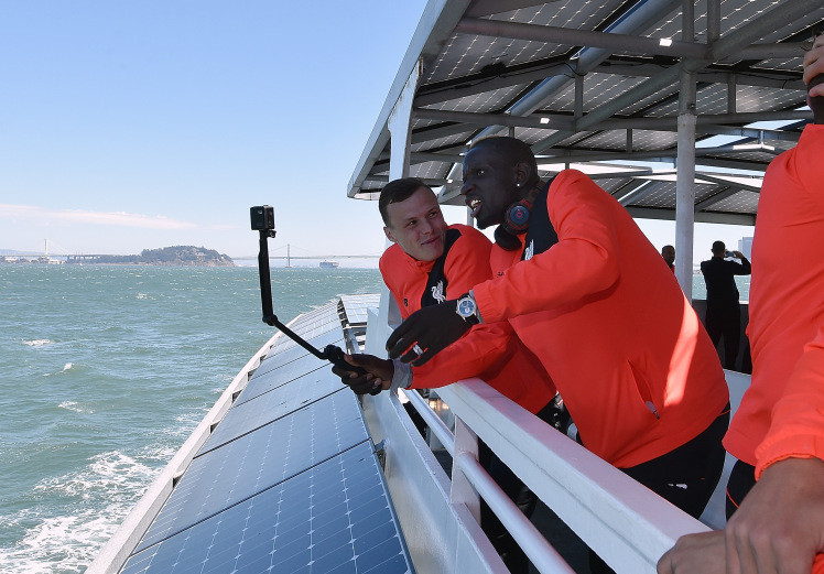 Mamadou Sakho bị tống trở lại Liverpool vì thái độ thiếu chuyên nghiệp.