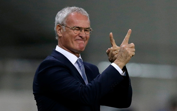 HLV Ranieri khẳng định Leicester City luôn biết cách chi tiêu.