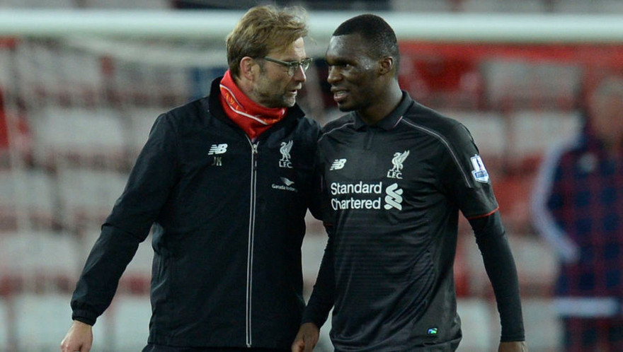 HLV Klopp bán Benteke cho Crystal Palace với giá 32 triệu bảng.