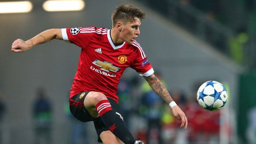 Guillermo Varela sang Eintracht Frankfurt theo hợp đồng cho mượn kéo dài 1 năm.