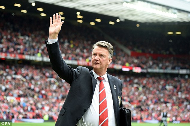 Van Gaal quyết dẫn dắt M.U cho tới khi hợp đồng đáo hạn.