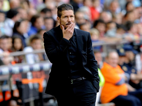 Simeone sẽ dẫn dắt Chelsea mùa tới?
