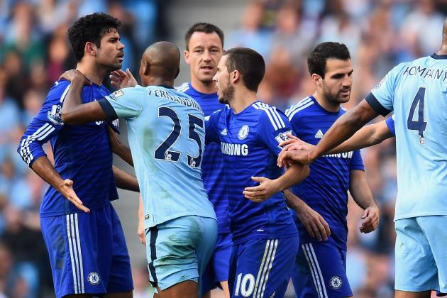 Chelsea và Man City tái đấu tại vòng 5 FA Cup.
