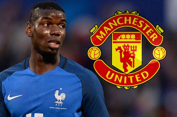 Pogba sẽ ký hợp đồng với M.U trong 48 giờ tới?