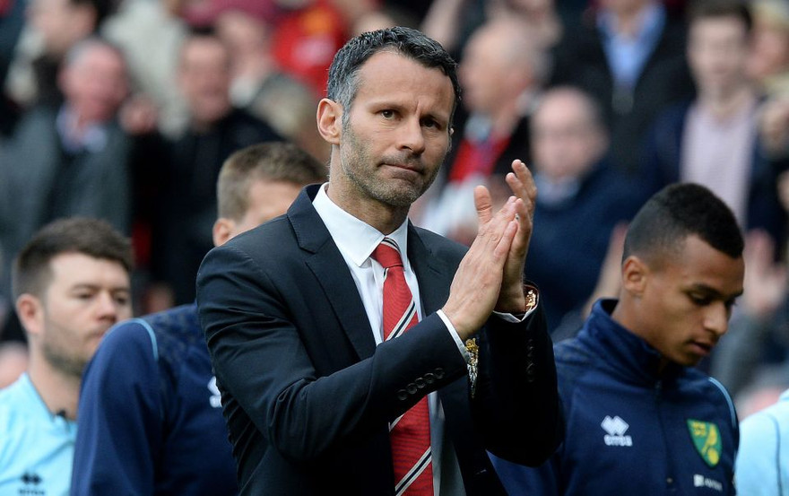 Giggs quyết định rời M.U sau 29 năm gắn bó.