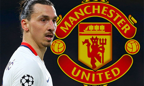 M.U sẵn sàng chi đậm để có Ibrahimovic.