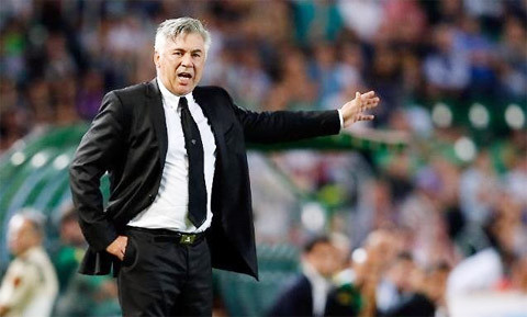 HLV Ancelotti.
