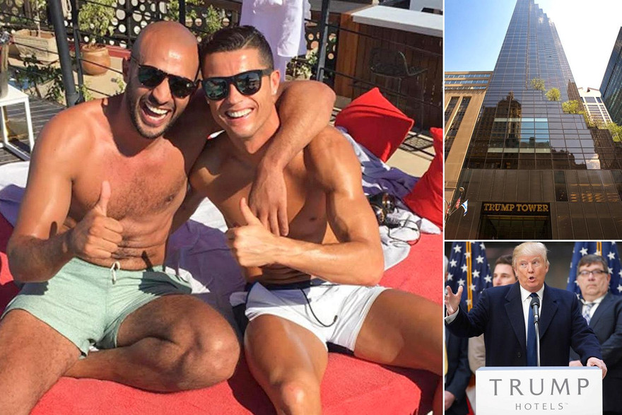 Ronaldo lại chuẩn bị bị kiện.