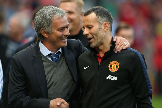 Ryan Giggs sẽ rời M.U trong mùa hè năm nay.