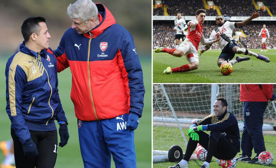 HLV Wenger sẽ không từ chức vì thành tích nghèo nàn gần đây.