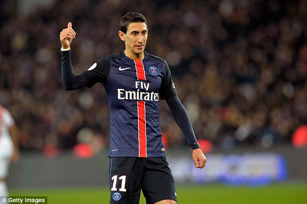 Di Maria tái xuất Premier League vào mùa tới?