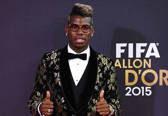 Pogba muốn tới Barcelona.