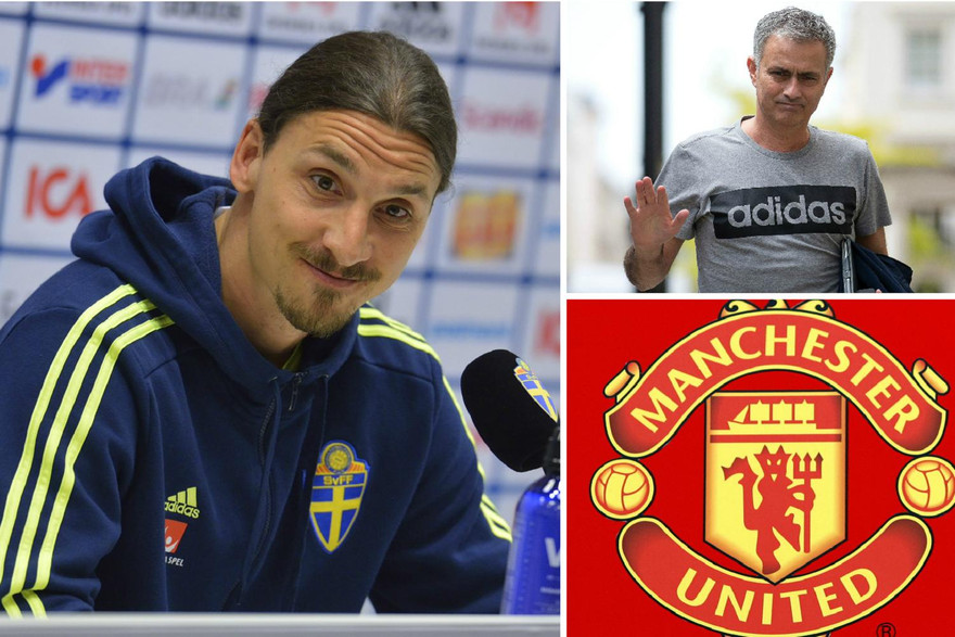 Ibrahimovic đã ở rất gần M.U.