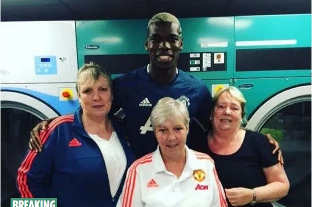 Paul Pogba chính thức tái hôn với M.U. 