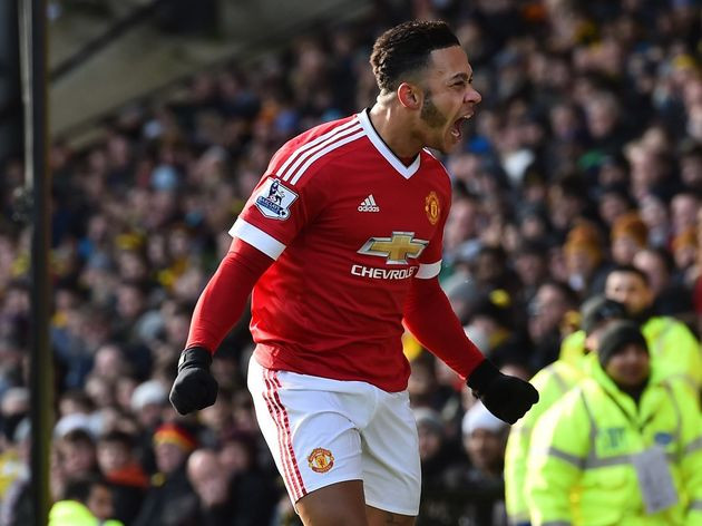 Memphis Depay quyết bám trụ lại M.U.