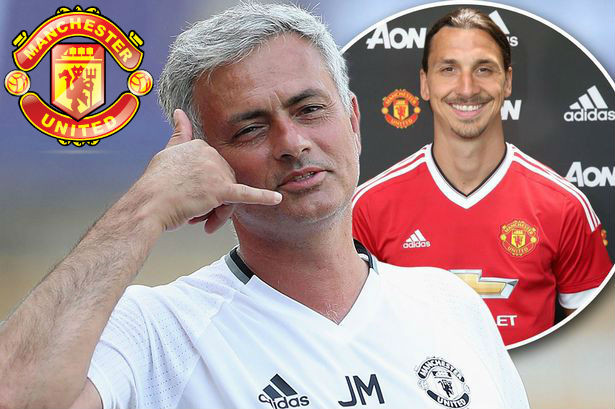 HLV Mourinho tiết lộ bí quyết thu phục Ibrahimovic.