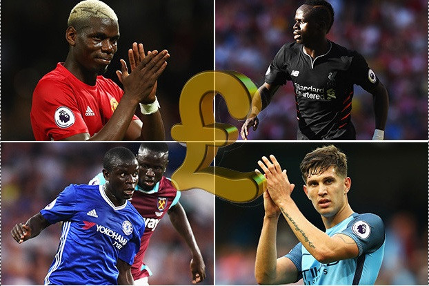 Premier League hướng tới cột mốc chuyển nhượng 1 tỷ bảng trong hè 2016.