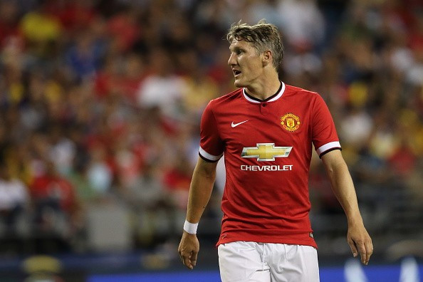 Schweinsteiger sẽ rời M.U vào trở lại Đức thi đấu cho Schalke?