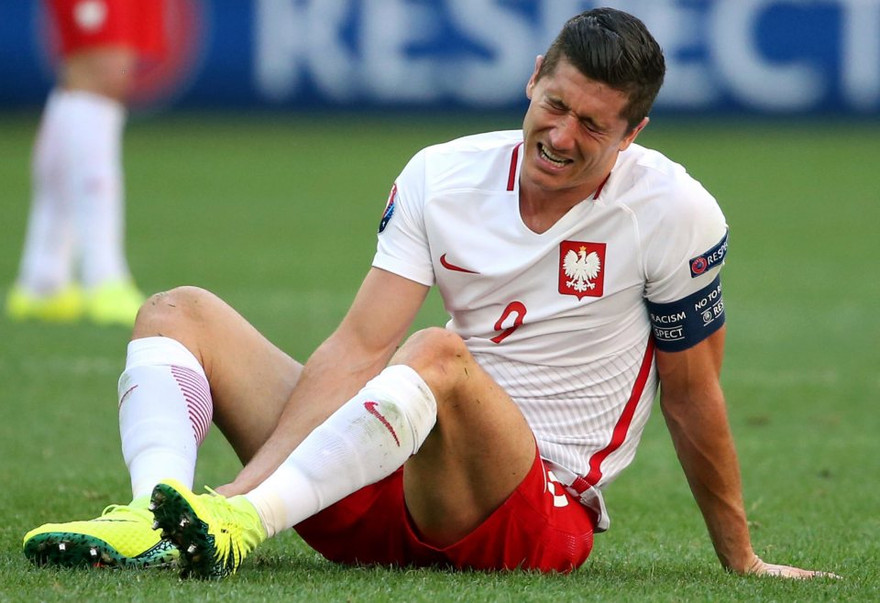 Lewandowski được đặt niềm tin tuyệt đối ở Ba Lan.
