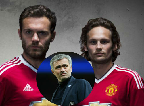 Mourinho sẽ tống khứ Mata và Blind trong mùa hè năm nay.