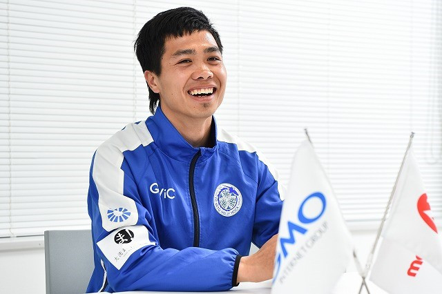 Công Phượng không muốn bị so sánh với Messi.