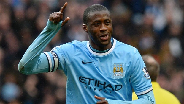 Yaya Toure tính “chuồn” sang Trung Quốc.