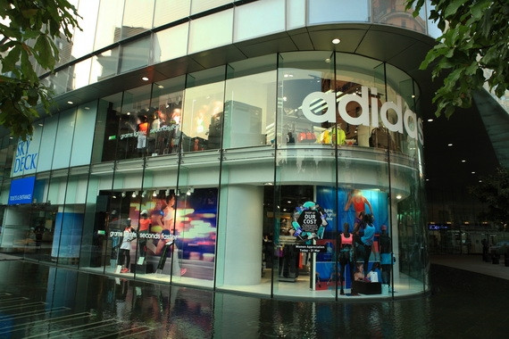 Adidas có thể bội thu từ EURO 2016.