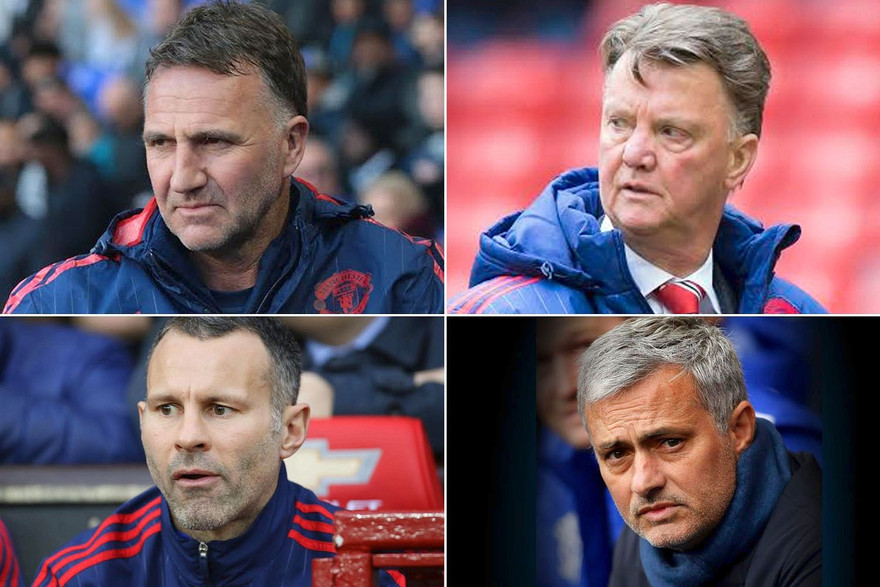 Warren Joyce bỗng nhiên trở thành ứng viên sáng giá thay Van Gaal.