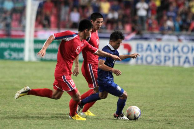 Thắng U23 CHDCND Triều Tiên, U23 Thái Lan sẽ nhận thưởng đậm.