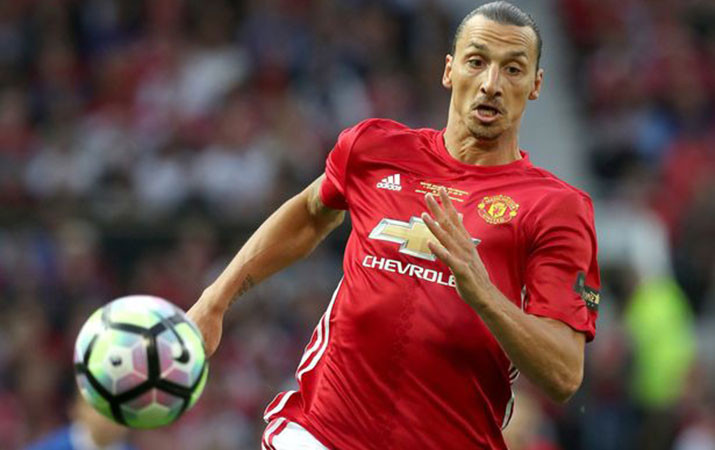 M.U muốn gia hạn 3 năm với Ibrahimovic.