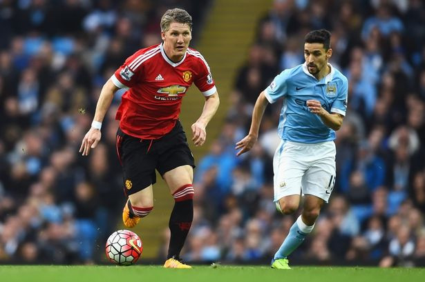 Schweinsteiger sẽ bị M.U thanh lý trong mùa hè 2016.