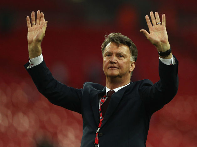 Van Gaal từng có ý định áp dụng công nghệ thực tế ảo vào các buổi tập của M.U.