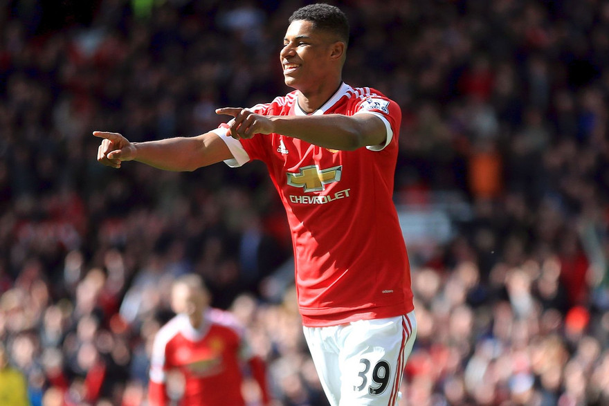 Marcus Rashford chuẩn bị ký hợp đồng với Nike.